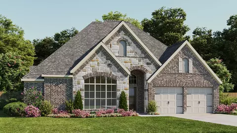 4442 Timberdrift St, Midlothian, TX 76065
