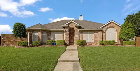 7805 Evening Star Dr, Rowlett, TX 75089