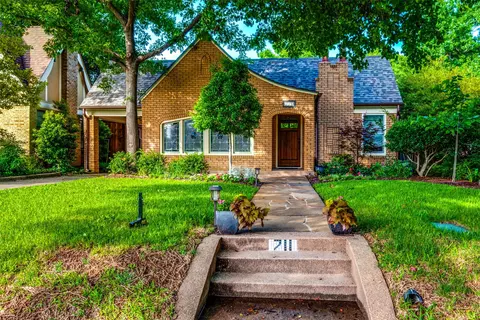 711 Cordova St, Dallas, TX 75223