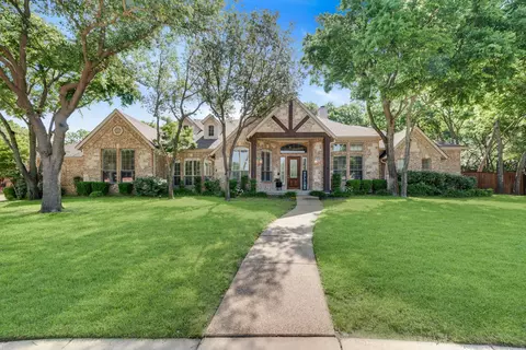 2100 Heather Ridge Ct, Flower Mound, TX 75028