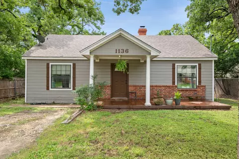 1136 W Long St, Stephenville, TX 76401
