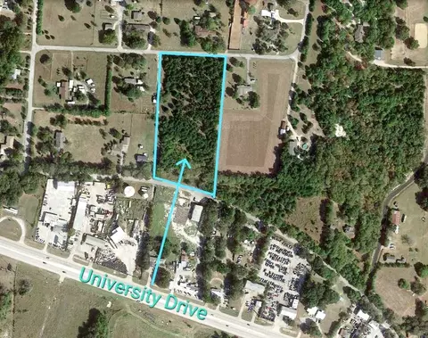 Tbd Cr-330, Mckinney, TX 75071