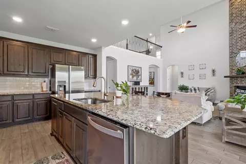 Kitchen - 241 Dianna Dr, Prosper, TX 75078 photo 2 of 3