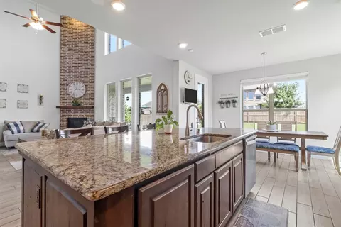 Kitchen - 241 Dianna Dr, Prosper, TX 75078 photo 3 of 3