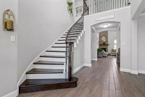 Entry Way - 241 Dianna Dr, Prosper, TX 75078 photo 1 of 6