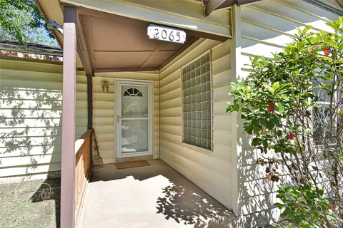 2065 Palm St, Abilene, TX 79602