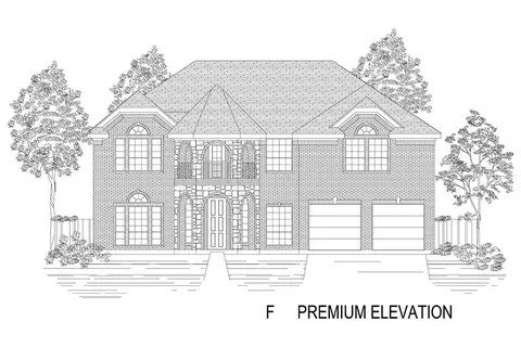 711 Majestic Oak Ln, Waxahachie, TX 75165