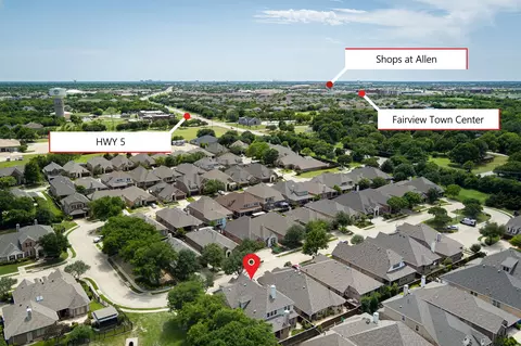 417 Braddock Dr, Fairview, TX 75069 photo 30