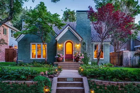 3229 Rankin St, University Park, TX 75205