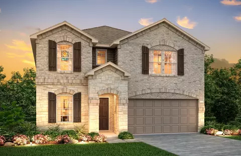 1914 Cherry Bark Ln, Forney, TX 75126