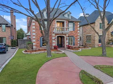2804 Daniel Ave, University Park, TX 75205