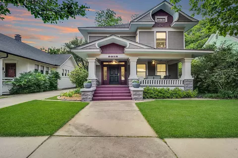 2212 College Ave, Fort Worth, TX 76110