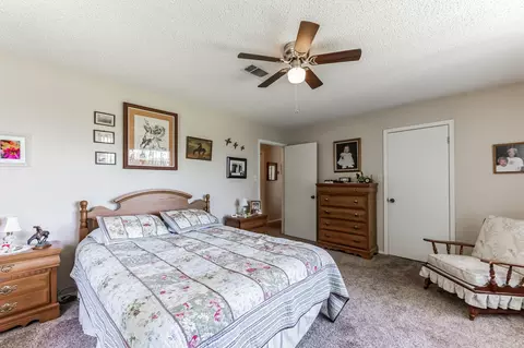 Bedroom - 758 Maxx Rd, Mead, OK 73449 photo 4 of 4