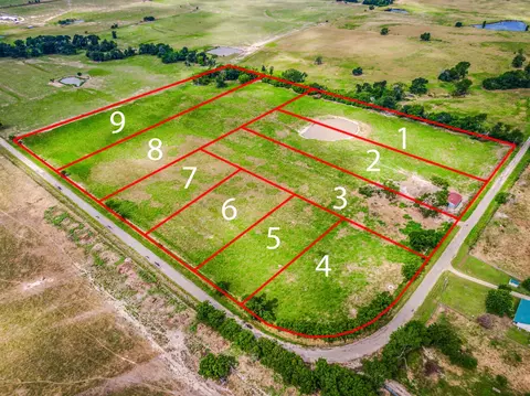 lot8 Spring Rnch, Sulphur Springs, TX 75482