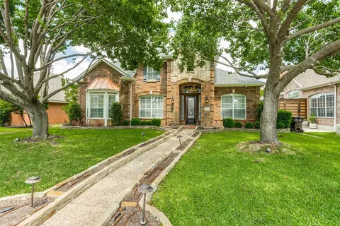 4553 Oak Shores Dr, Plano, TX 75024