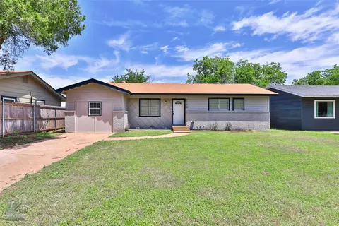 1910 Anderson St, Abilene, TX 79603