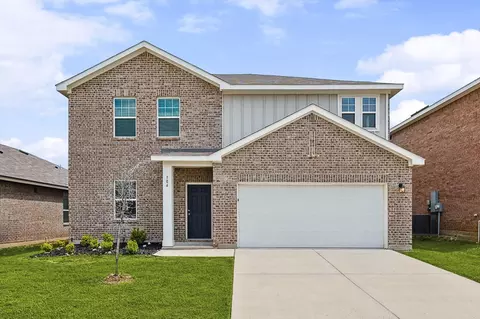 504 Horn St, Crowley, TX 76036