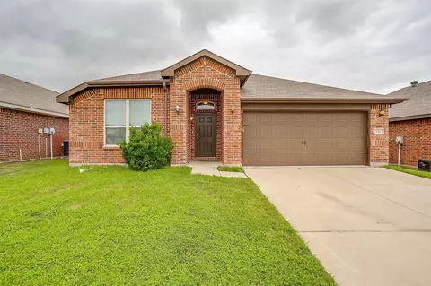 436 Haddington St, Crowley, TX 76036