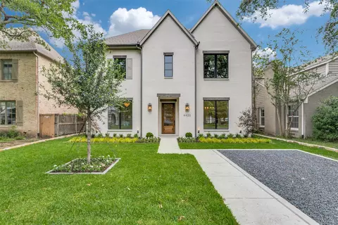 4420 Hyer St, University Park, TX 75205