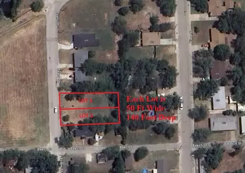Tbd Evans Street, Cleburne, TX 76031
