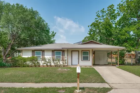 1701 Boyd St, Denton, TX 76209