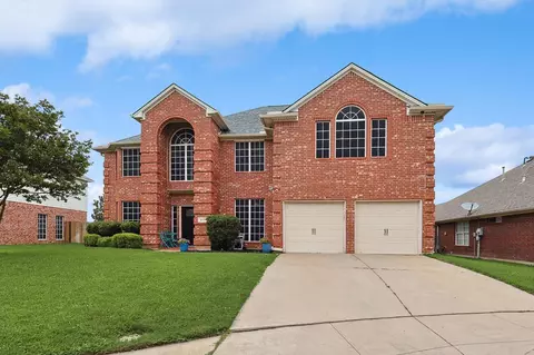 5117 Cedar River Trl, Fort Worth, TX 76137