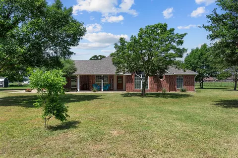 498 Olive Branch Rd, Brock, TX 76087