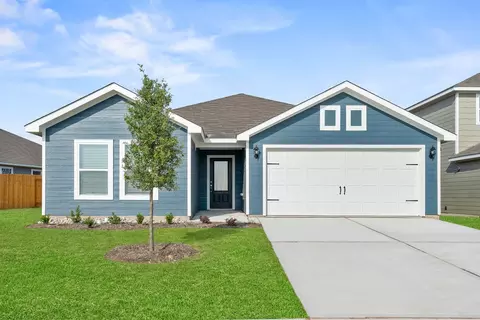 9641 Klondike Dr, Fort Worth, TX 76140