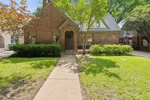 3253 Wabash Ave, Fort Worth, TX 76109