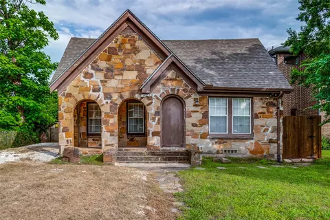 2412 Peabody Ave, Dallas, TX 75215