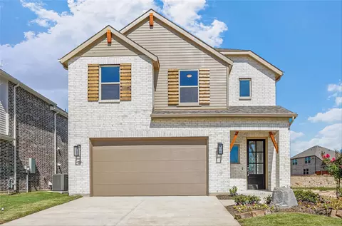 607 Sagebrush Trl, Sherman, TX 75092