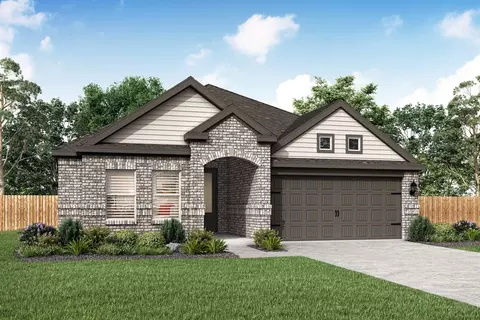 1133 Costa Vista Trl, Fort Worth, TX 76108