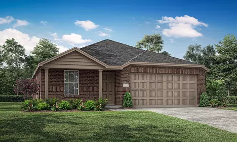 1021 Sourgum St, Princeton, TX 75407