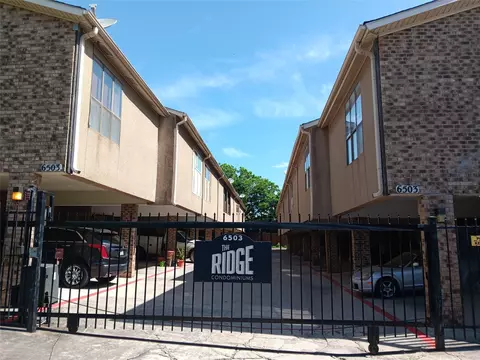 6503 Ridgecrest Apt 108-h Rd, Dallas, TX 75231
