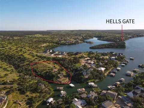 1002 E Hells Gate Dr, Graford, TX 76449