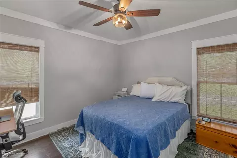 Bedroom - 1592 Barnes Rd, Converse, LA 71419 photo 3 of 4