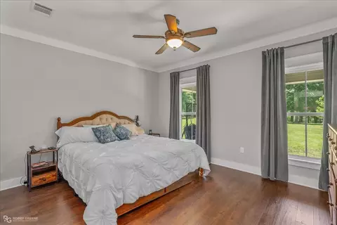 Bedroom - 1592 Barnes Rd, Converse, LA 71419 photo 1 of 4