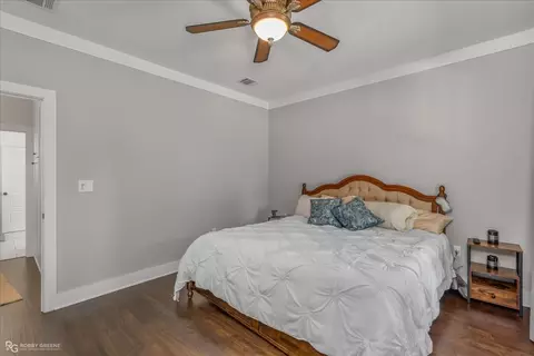 Bedroom - 1592 Barnes Rd, Converse, LA 71419 photo 2 of 4