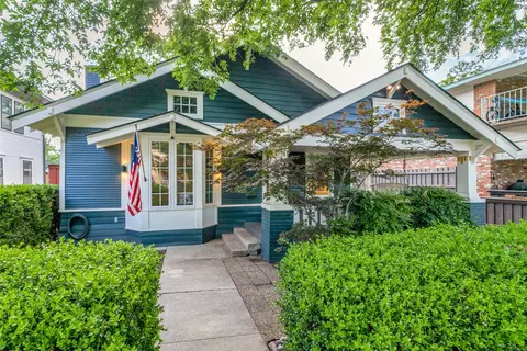 706 Woodlawn Ave, Dallas, TX 75208