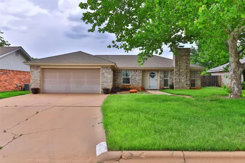 4110 Sera Dr, Abilene, TX 79606