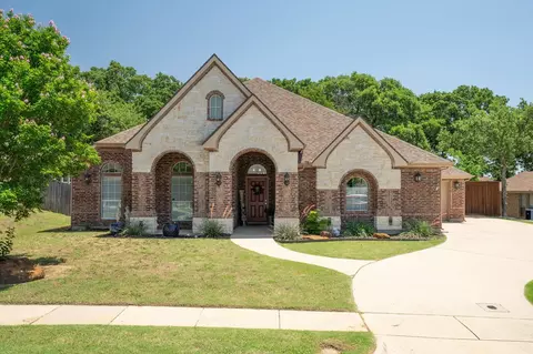 7101 Mira Vista Dr, Denton, TX 76210