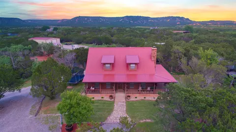 849 Dan Moody St, Buffalo Gap, TX 79508
