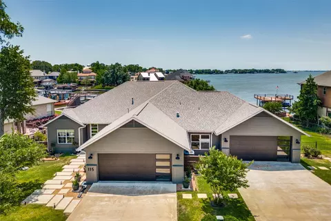115 White Cap Ln, Mabank, TX 75156
