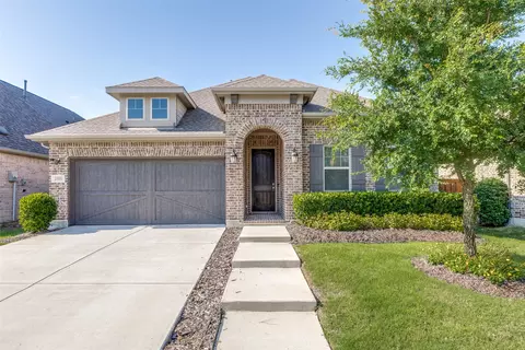2501 War Admiral St, Celina, TX 75009