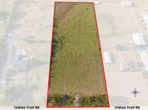 Tbd Indian Trail, Sanger, TX 76266