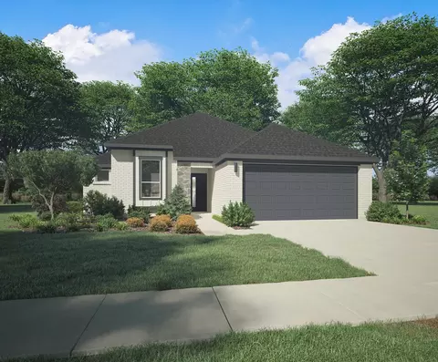 10504 Landry Bluff Ln, Fort Worth, TX 76126