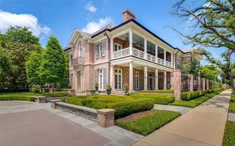 4000 Gillon Ave, Highland Park, TX 75205
