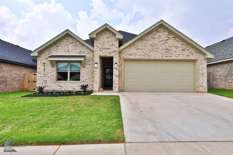 4525 Polo St, Abilene, TX 79606