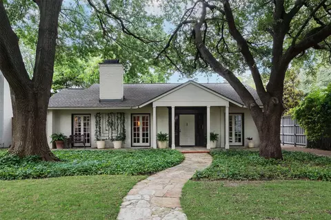4629 Southern Ave, Highland Park, TX 75209