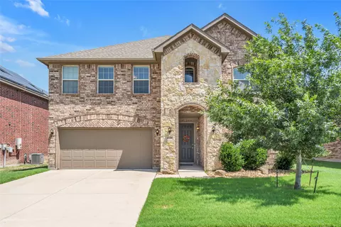 4220 Glen Abbey Dr, Crowley, TX 76036